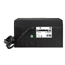 Источник бесперебойного питания ExeGate NEO NNB-850.LED.AVR.8SH.CH 850VA/510W, LED, AVR, 8*Schuko, 4*USB-порта для зарядки, черный