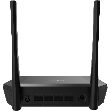 Беспроводной роутер DAHUA DH-N3 1x10/100Мбит/с WAN; 3x10/100Мбит/с LAN; 2.4ГГц: 802.11 b/g/n 300 Мбит/с