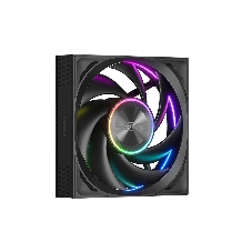 Система жидкостного охлаждения PCCooler DT360 ARGb Display BK (300W, 360мм, LED temp., черный, ARGb/Fans: 3x120мм, 83.83CFM, 3000RPM/Pump height 62мм, 15dBA, 2600RPM, Rad thickness 27мм/S: 1851, 1700, 1200, 115X, AM5, AM4)