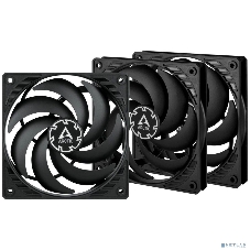 Вентилятор для корпуса ARCTIC P12 SLIM PWM PST -3 Pack (ACFAN00275A)