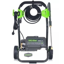 Мойка высокого давления GreenWorks GPWG8II 160 bar электрическая (5106807)