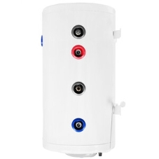 Водонагреватель электрический комбинированный Metalac Combi Pro WR 100 белый, накопительный, 100 л, 2 кВт, напольный