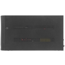 Источник бесперебойного питания ExeGate EX292633RUS SpecialPro Smart LLB-2200.LCD.AVR.1SH.2C13.RJ.USB 2200VA/1300W,LCD,AVR,1*Schuko+2*C13,RJ45/11,USB, металлический корпус, черный