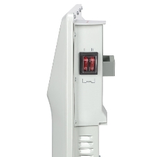 Конвектор Vitek VT-2176 1600Вт белый