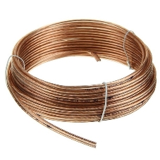 Акустический кабель Cablexpert CC-TC2x1,0-15M, прозрачный, 15 м, бухта