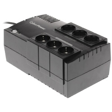 Источник бесперебойного питания CyberPower BS450E черный 450VA