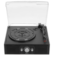 Виниловый проигрыватель RITMIX LP-200B черный