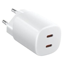 Сетевое зарядное устройство Xiaomi 45W Nano Turbo Charging Power Adapter (2-Port) EU (BHR087OEU)
