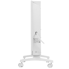 Конвектор электрический Neoclima Optima 1500W белый, 1500 Вт, 20 м2, электронный термостат, Wi-Fi