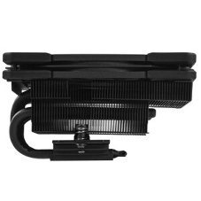 Устройство охлаждения(кулер) ID-Cooling IS-67-XT черный 120мм алюминий+медь 2200rpm 35db 4-pin 150W 67мм