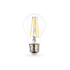 Лампа светодиодная 601513 Filament LED A60 15W E27 2700K 220-240V