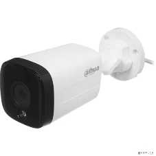 Камера видеонаблюдения Dahua DH-IPC-HFW1539DTK2-SAW-IL, IP, 5 Мп, 2.8 мм, белая