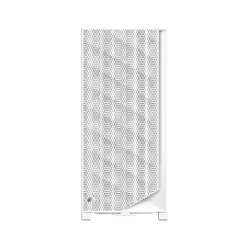 Компьютерный корпус без блока питания Case PCCooler C3D510 WH, Midi-Tower, TG, Mesh, no fans, 2xUSB-A 3.0, E-ATX, ATX, mATX, mITX белый