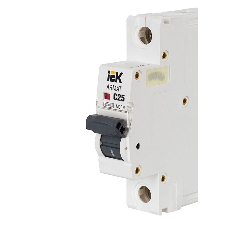 Выключатель автоматический 1п C 25А M06N ARMAT IEK AR-M06N-1-C025
