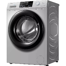 Стиральная машина Haier HW60-BP12959ASE серебристый, загрузка фронтальная 6 кг, 1200 об/мин., класс: A+++