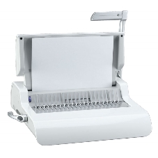 Переплетчик Fellowes Pulsar E (FS-56207) A4/перф.15л.сшив/макс.300л./пластик.пруж. (6-38мм)/электр.
