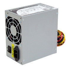 Блок питания Inwin/Powerman PM-400ATX, 400Вт, 80мм, серый