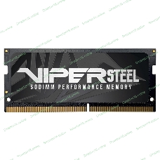 Оперативная память Patriot Viper Steel, DDR4, 16GB (1x16 GB), 2400 MHz, CL15 SO-DIMM