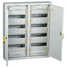Корпус металлический ЩРн-2х48з-0 36 УХЛ3 IP31 PRO ИЭК MKM15-N-2X48-31-ZU Корпус металлический ЩРн-2х48з-0 36 УХЛ3 IP31 PRO ИЭК MKM15-N-2X48-31-ZU
