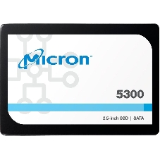 Накопитель SSD Crucial 5300 Max, 960Gb, 2.5
