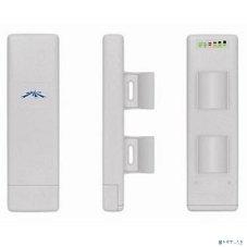 Сетевое оборудование UBIQUITI NSM2(EU) всепогодная Wi-Fi/TDMA AP/CPE. 802.11n, 2,4 ГГц, антенна 11 дБ