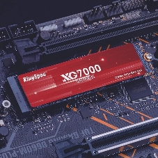 Накопитель SSD KingSpec M.2 NVMe 4.0 512Gb (XG7000-512 2280)