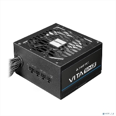 Блок питания Chieftec Vita SM3 BPX-750-C (ATX 3.1, 750W, 80 PLUS BRONZE, Active PFC, 120мм fan, Semi-modular Cable Management) Retail