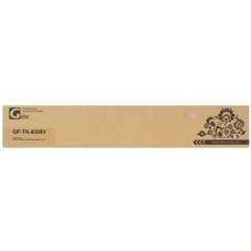 Тонер-туба GalaPrint GP-TK-8505Y для принтеров Kyocera TASKalfa 4550/4550ci/5550/5550ci/4551ci/5551ci Yellow 20000 копий
