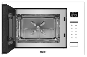 Встраиваемая микроволновая печь Haier HMX-BTG259W