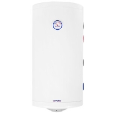 Водонагреватель электрический комбинированный Metalac Combi Pro WR 100 белый, накопительный, 100 л, 2 кВт, напольный