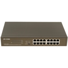Коммутатор IP-COM 16PORT G1116P-16-150W