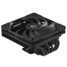 Устройство охлаждения(кулер) ID-Cooling IS-67-XT черный 120мм алюминий+медь 2200rpm 35db 4-pin 150W 67мм