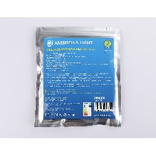 Светодиодная лента Ambrella light GS1503 2835 240Led/ 19.2W m/ 12V IP20 6500K/ 5000*10*1.2mm (2 конт.)