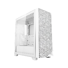 Компьютерный корпус без блока питания Case PCCooler C3D510 WH, Midi-Tower, TG, Mesh, no fans, 2xUSB-A 3.0, E-ATX, ATX, mATX, mITX белый
