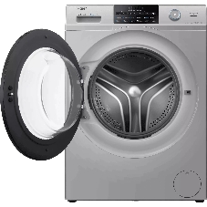 Стиральная машина Haier HW60-BP12959ASE серебристый, загрузка фронтальная 6 кг, 1200 об/мин., класс: A+++