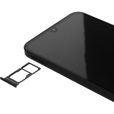 Смартфон Samsung Galaxy A17 SM-A175F, 6/128Gb, черный