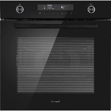 Духовой шкаф электрический Weissgauff EOM 741 PDB Black Edition черный