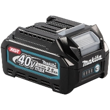 Батарея аккумуляторная Makita BL4025 40В 2.5Ач Li-Ion (632N82-4)