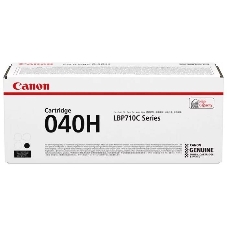 Картридж лазерный Canon Cartridge 040HBK (0461C001) черный (12500 стр.) для Canon LBP-710Cx/712Cx