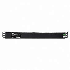 Блок розеток горизонтальный ExeGate ServerPro PDU-19H609 Al-6S-C14-2, 19