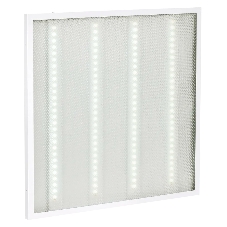 Панель светодиодная LED ДВО 6561-P 36Вт 4000К 595х595х20 призма (с драйвером) IEK