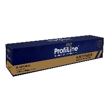 Картридж ProfiLine PL-034 для принтеров Canon ImageRunner C1225 черный 12000 копий