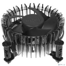 Кулер Intel ORIGINAL Laminar RS1 M23905 черный 90мм алюминий 3150rpm 36db 4-pin 47мм