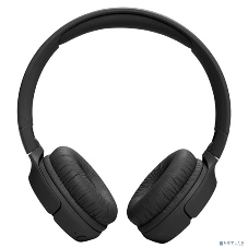Беспроводные наушники JBL Tune 520BT черный, накладные, Bluetooth, складная конструкция, быстрая зарядка