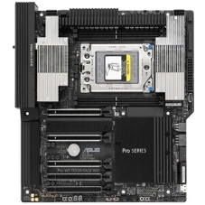 Материнская плата ASUS Pro WS TRX50-SAGE WIFI, sTR5, AMD TRX50, 4xDDR5, 4xSATA, 3xM.2, 1xSlimSAS, 1xPCI-E 5.0 x8, 1xPCI-E 4.0 x16, 1xPCI-E 4.0 x4, 2x 10Gb LAN, 2xUSB-A 2.0, 6xUSB-A 3.2 Gen 2, 1xUSB-C 3.2 Gen 2x2, 2x3.5 мм, 5.1, E-ATX