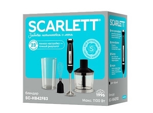 Блендер Scarlett SC-HB42F83