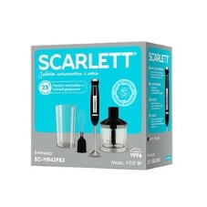 Блендер Scarlett SC-HB42F83