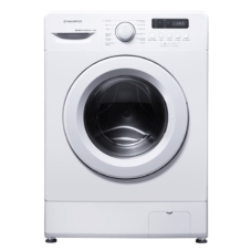 Стиральная машина Maunfeld MFWM127WH051D белый, загрузка фронтальная 7 кг, 1200 об/мин., класс: А+++