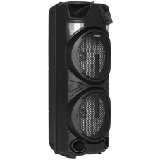 Портативная акустика Blackton Bt PBS2116 черный Мощность RMS 8 Вт