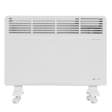 Конвектор электрический Neoclima Optima 1500W белый, 1500 Вт, 20 м2, электронный термостат, Wi-Fi